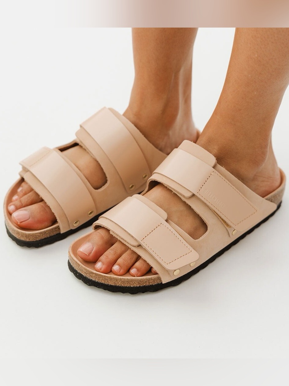Birkenstock Uji New Beige